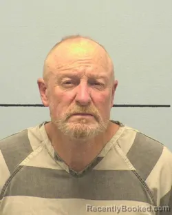 Mugshot of RANDY GENE HENDRIX