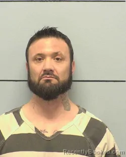 Mugshot of ANTONIO MUNOS PALOMARES booked in Burke County, North Carolina on July 1, 2026