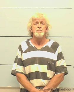 Mugshot of JAMES CRAIG DUCKETT booked in Burke County, North Carolina on May 9, 2026