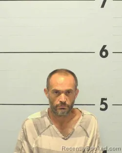 Mugshot of Jimmy Michael Brittain booked in Burke County, North Carolina on September 2, 2026