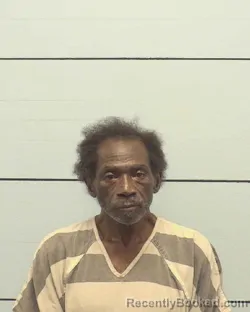 Mugshot of Michael Jenson Simpson booked in Burke County, North Carolina on September 2, 2026