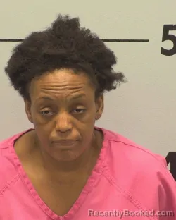 Mugshot of BRANDEE SHANEE WALTON booked in Burke County, North Carolina on March 6, 2026