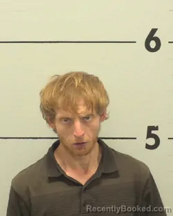 Mugshot of ROBERT LEE WILLIX booked in Burke County, North Carolina on April 24, 2026