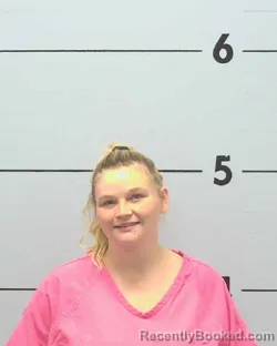 Mugshot of MEAGAN LYNN WHALEY