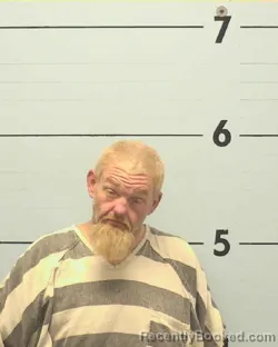 Mugshot of CHRISTOPHER DALE SHELL