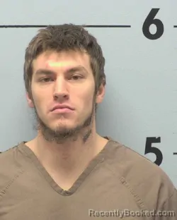 Mugshot of ETHAN TRAE KISTLER