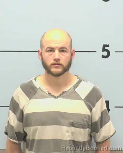 Mugshot of SHANE ALLEN CURFMAN