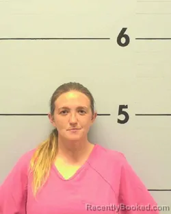 Mugshot of SABRINA LYNN CHURCH