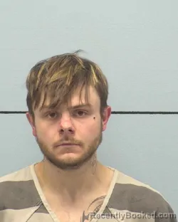 Mugshot of JOSHUA ISAIAH MILLER booked in Burke County, North Carolina on April 24, 2026