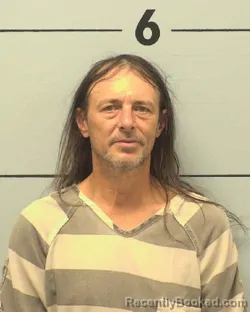 Mugshot of ROBIN GLENN CLAWSON booked in Burke County, North Carolina on May 8, 2026