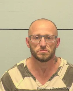 Mugshot of DOMONIC CONSTANTINE WILLIAMS booked in Burke County, North Carolina on March 30, 2026