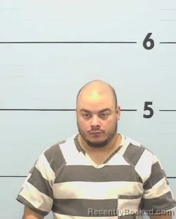 Mugshot of CALEB DWAYNE RUTHERFORD