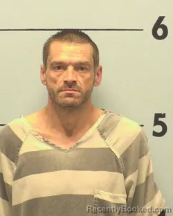 Mugshot of JASON A MCNEAL booked in Burke County, North Carolina on March 25, 2026