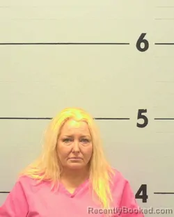 Mugshot of MILAN SHANE DEHAVEN booked in Burke County, North Carolina on March 24, 2026