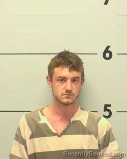 Mugshot of DOUGLAS ALLEN SHUFORD booked in Burke County, North Carolina on March 27, 2026