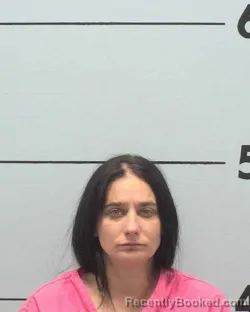 Mugshot of JESSICA MARIE ROBERTS