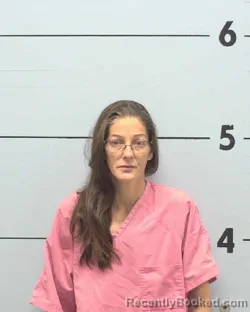Mugshot of CHRISTINA DANIELLE HARTSOE