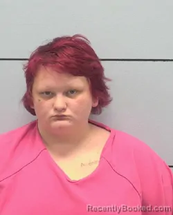 Mugshot of PATIENCE BRIANA MICHELLE DULA