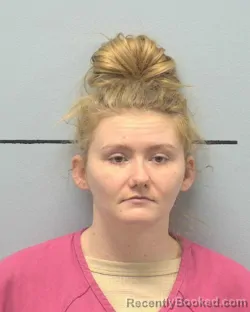 Mugshot of MAKAYLAH DANIELLE SPARKS