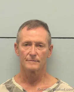 Mugshot of MARK ALAN SMITH booked in Burke County, North Carolina on June 28, 2026