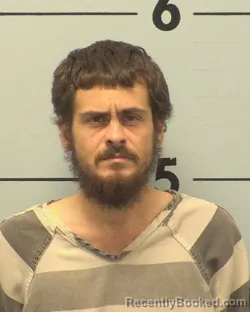 Mugshot of Dalton Chandler Reed booked in Burke County, North Carolina on October 15, 2026