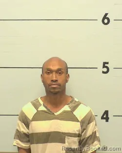 Mugshot of MARCUS RAY HURD booked in Burke County, North Carolina on March 28, 2026