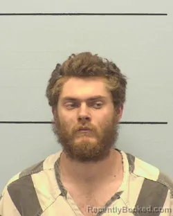Mugshot of ANDREW RYAN WADE booked in Burke County, North Carolina on July 1, 2026