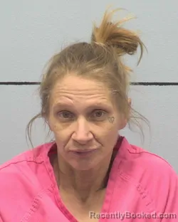 Mugshot of CALLIE LOREE CAPPS