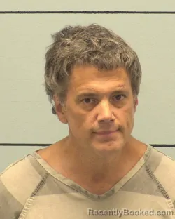Mugshot of DANIEL VERBSKY VANDERVELDE booked in Burke County, North Carolina on May 29, 2026