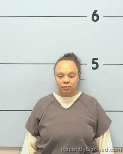 Mugshot of SABRINA MAYE SIMPSON