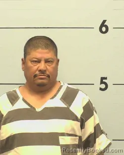 Mugshot of REYES CHIRINOS LANIEZ booked in Burke County, North Carolina on May 11, 2026