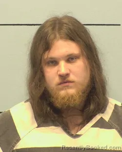 Mugshot of TIMOTHY CRAIG KENNEDY booked in Burke County, North Carolina on March 7, 2026