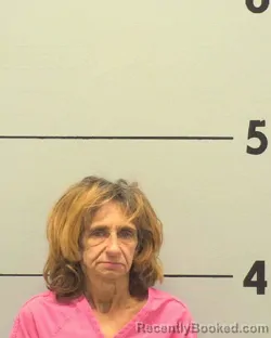 Mugshot of LORIE ANN WRIGHT