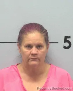 Mugshot of JORDAN KATHLEEN RICKS
