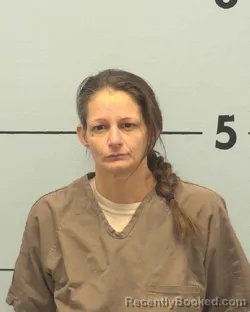 Mugshot of CANDICE NICOLE WING