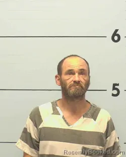 Mugshot of ROBERT LEWIS MILLER booked in Burke County, North Carolina on June 25, 2026