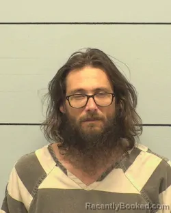 Mugshot of BRIAN NEAL LYNCH booked in Burke County, North Carolina on March 31, 2026