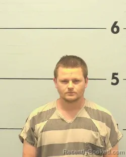 Mugshot of CORY DAVID DUCKWORTH booked in Burke County, North Carolina on May 29, 2026