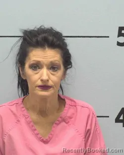 Mugshot of TINA MARIA GOODWIN