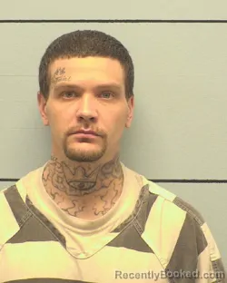 Mugshot of BARRY LEE MCMAHAN booked in Burke County, North Carolina on March 20, 2026