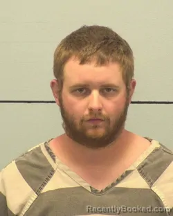 Mugshot of CHAUNCEY ELLIS MILLER booked in Burke County, North Carolina on April 3, 2026