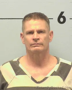 Mugshot of TIMOTHY FREDRICK PHILLIPS booked in Burke County, North Carolina on August 3, 2026