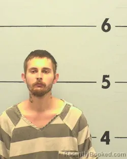Mugshot of BRETT PATTON GLADDEN booked in Burke County, North Carolina on May 22, 2026