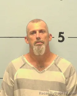 Mugshot of John William Taylor booked in Burke County, North Carolina on October 15, 2026