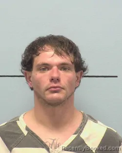 Mugshot of DALTON ALLEN WOODY