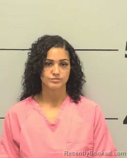 Mugshot of SAVANNAH LASHAY NEAL booked in Burke County, North Carolina on May 23, 2026