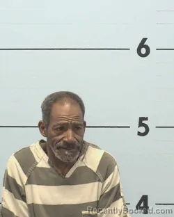 Mugshot of WILLIAM ALEXANDER CONLEY