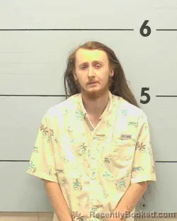 Mugshot of TREVOR LEE BRANCH booked in Burke County, North Carolina on June 30, 2026