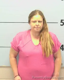 Mugshot of AMBER DAWN HARRISON