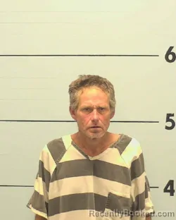 Mugshot of ERIC AARON BOND booked in Burke County, North Carolina on April 7, 2026